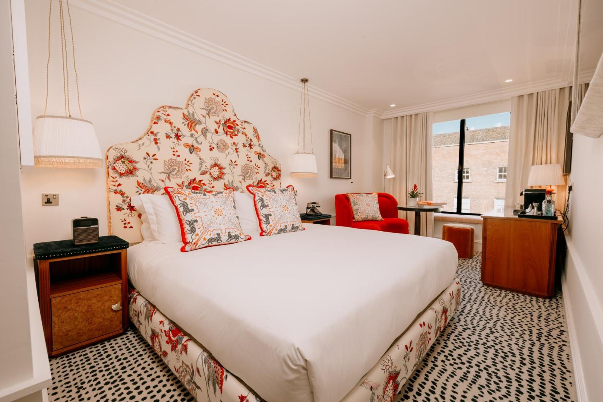 The Leinster Hotel Dublin Luaran gambar