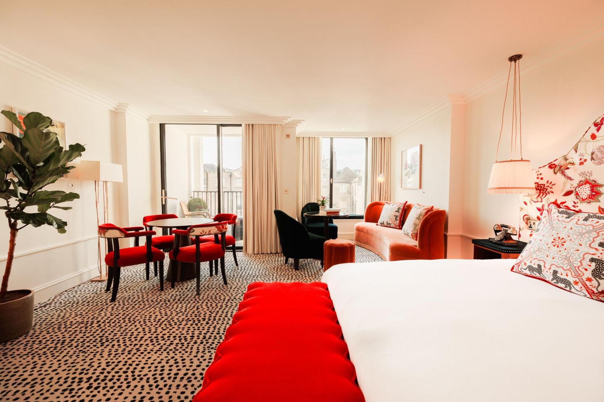 The Leinster Hotel Dublin Luaran gambar